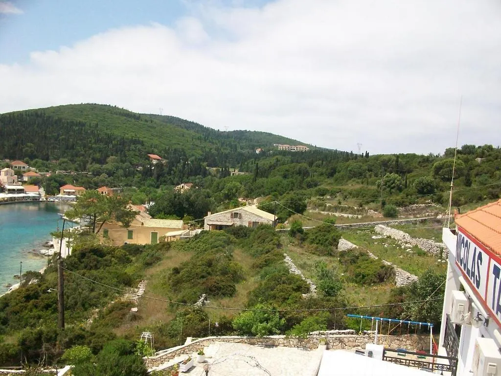 Nicolas Rooms Φισκάρδο