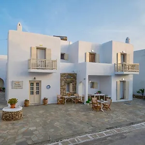 Twins-trisa Ornos (Mykonos)