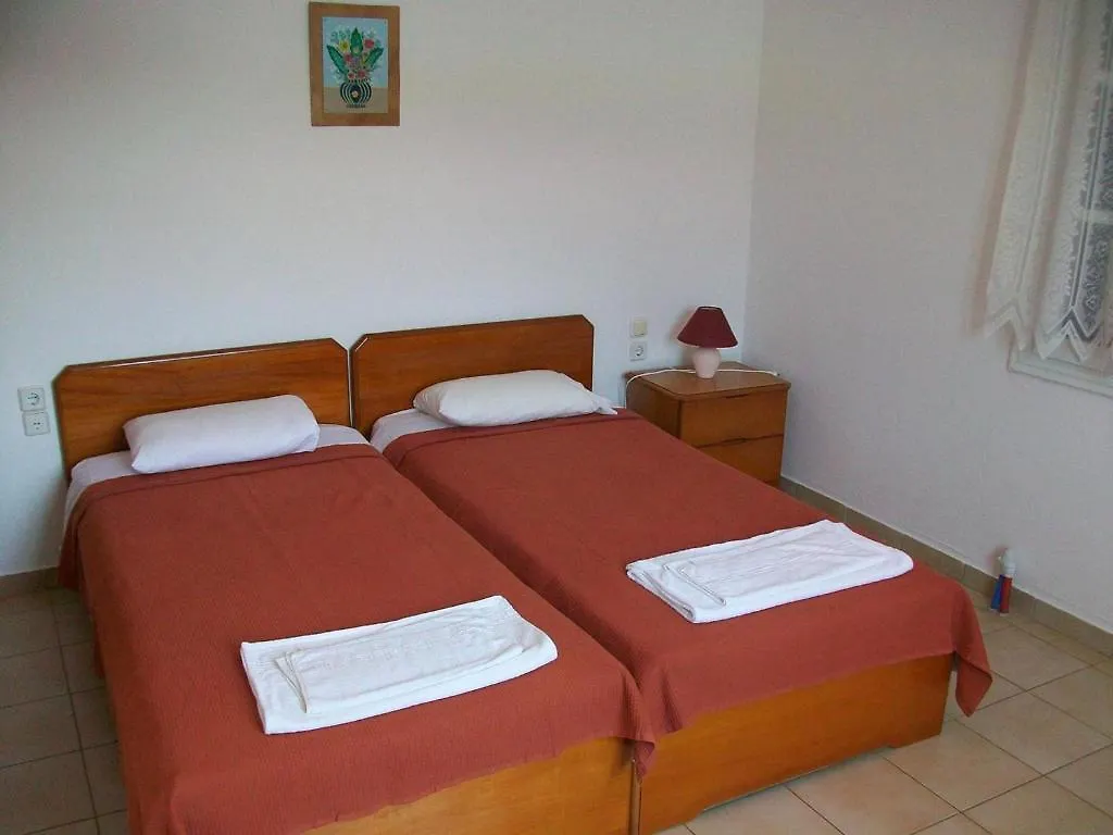 Gasthof Nicolas Rooms Fiskardo Griechenland