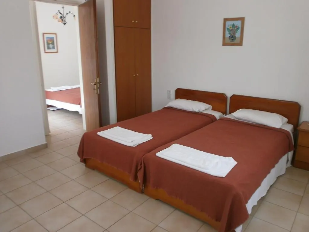 Gasthof Nicolas Rooms Fiskardo