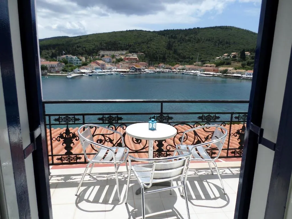 Gasthof Nicolas Rooms Fiskardo